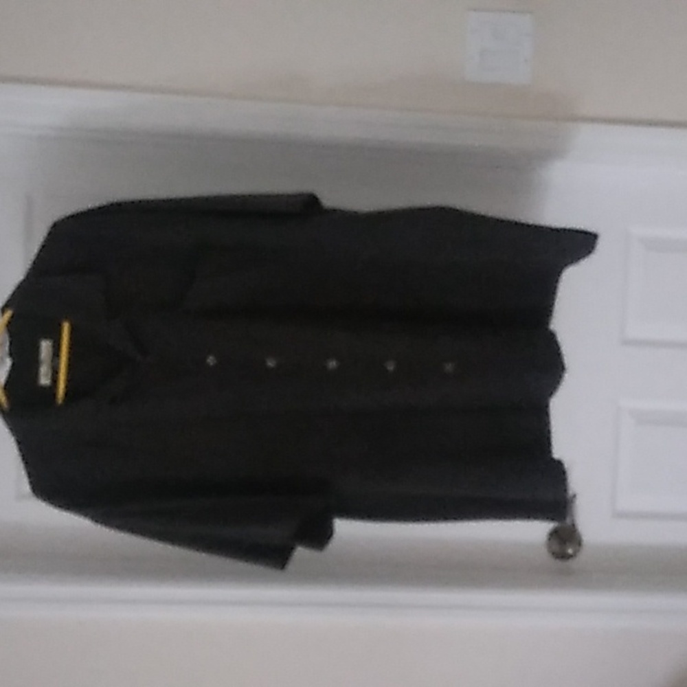 Mens Tommy Bahama shirt 100% silk XXL black